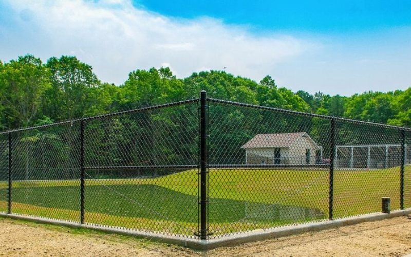 CHAINLINK FENCING