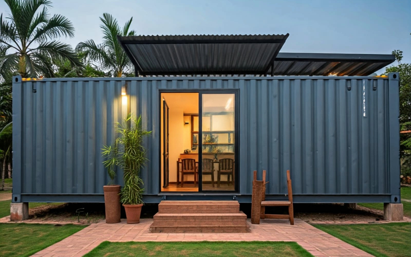 CONTAINER HOUSE