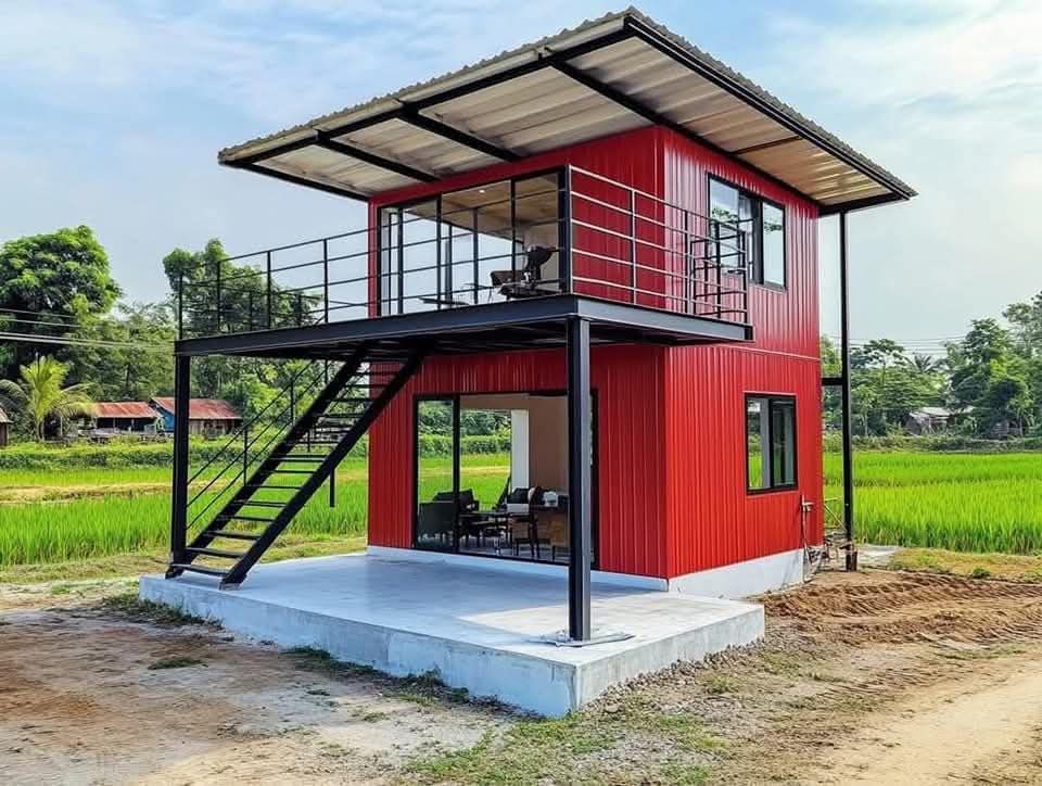 Container House 1