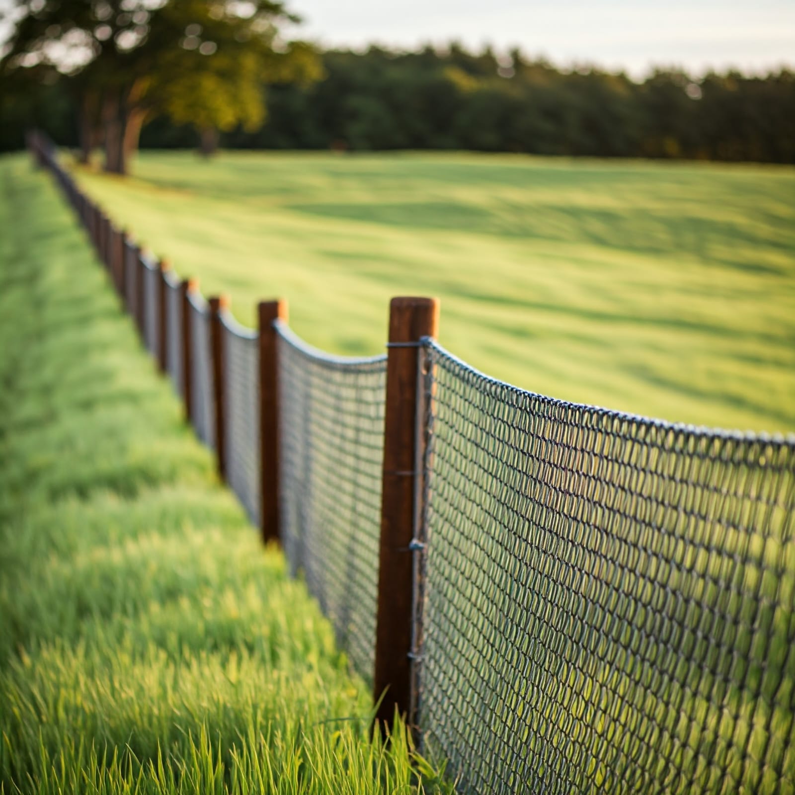 Chainlink Fencing 2