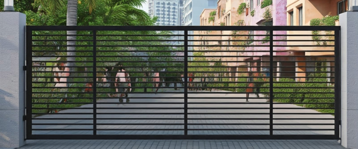 Custom Gate