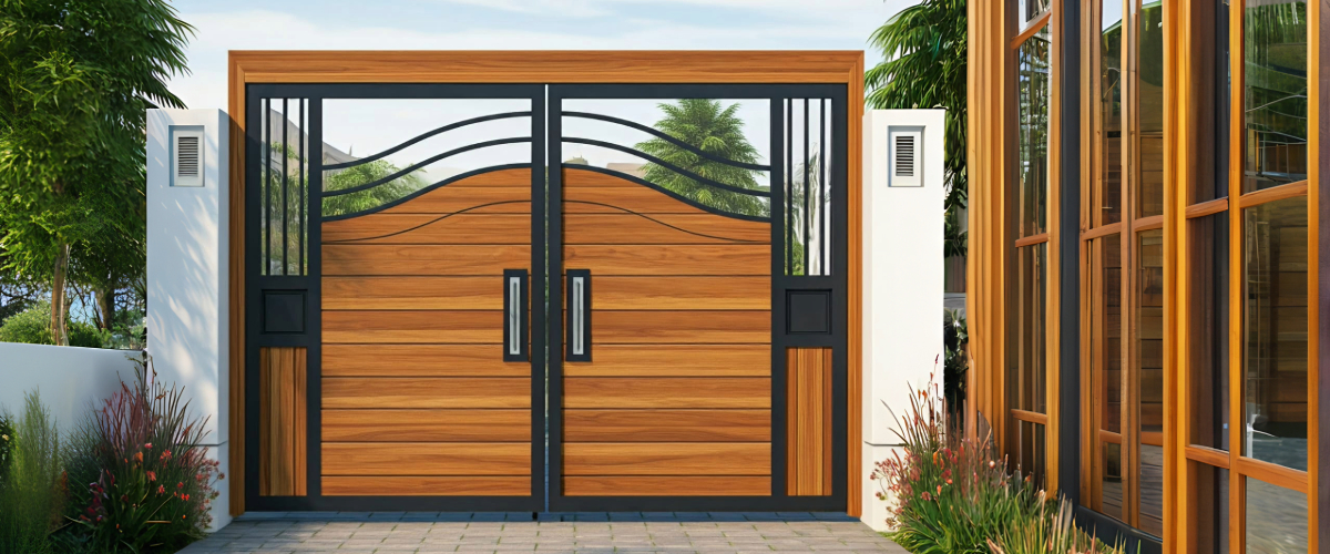 Custom Gate
