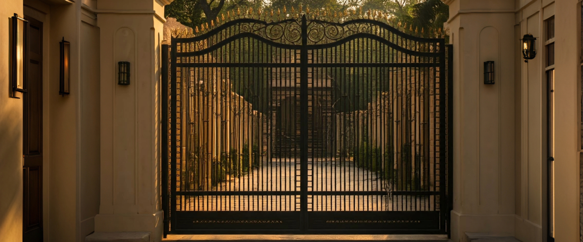 Custom Gate