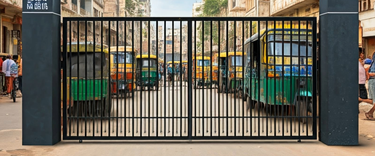 Custom Gate