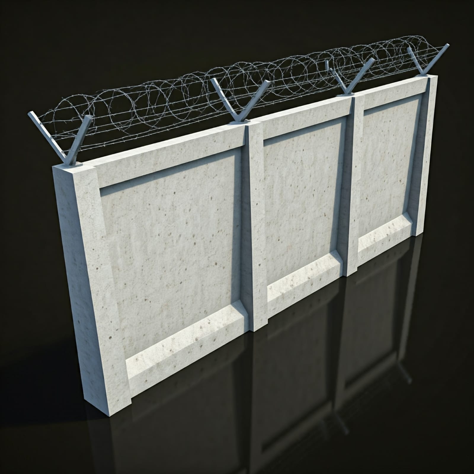 Pre-Castwall Fencing 1