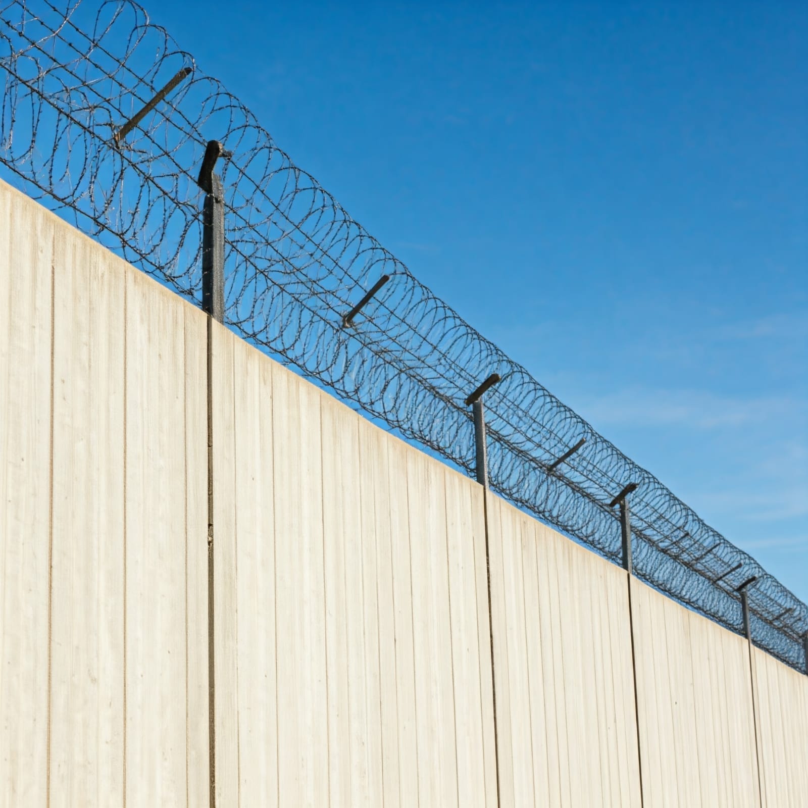 Pre-Castwall Fencing 3