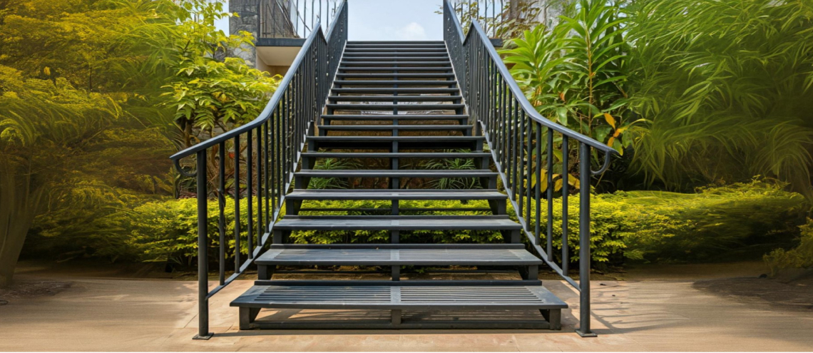 Stair Case 1