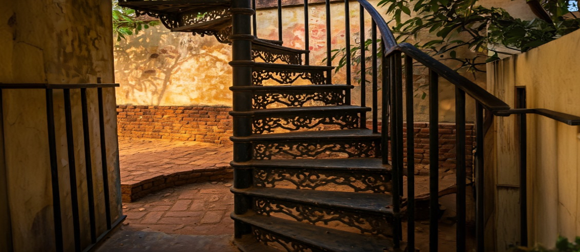 Stair Case 2